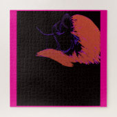 Adorable Animation Character Jigsaw Puzzle ジグソーパズル (横)