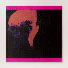 Adorable Animation Character Jigsaw Puzzle ジグソーパズル