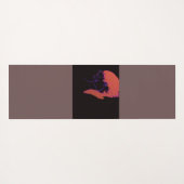 Adorable Animation Character Yoga Mat ヨガマット (裏面(横))