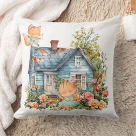 Adorable Ballerinas クッション