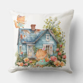 Adorable Ballerinas クッション (正面)