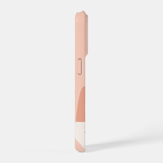 Adorable Cat Phone Case – Trendy Animal Lover  iPhoneケース (右側面)