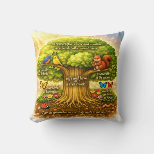 adorable cosy livenup pillow クッション (正面)