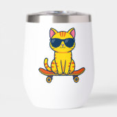 Adorable cute cat mug  (正面)