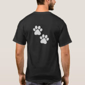 Adorable Dalmata Tシャツ (裏面)