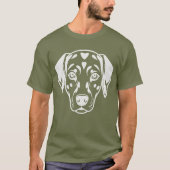 Adorable Dalmata Tシャツ (正面)