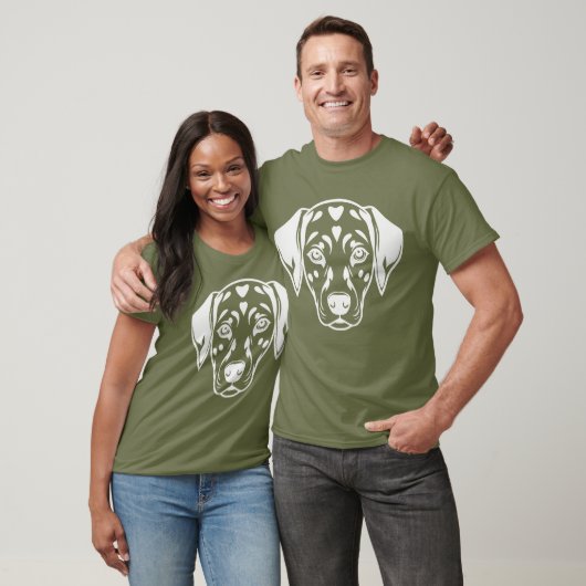 Adorable Dalmata Tシャツ (ユニセックス)