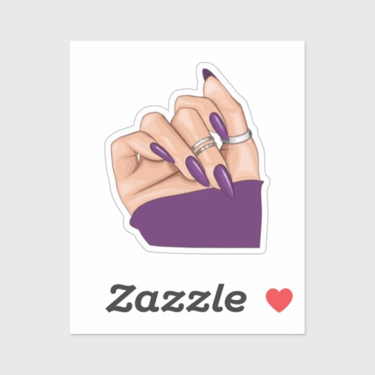 Adorable Designs for DIY Nail Art シール (シート)