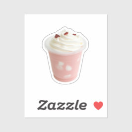 Adorable Dessert Art シール