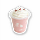 Adorable Dessert Art シール (正面)