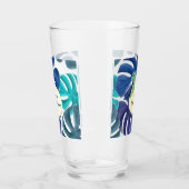 Adorable Dinosaur Baby Shower タンブラーグラス (左)