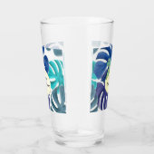 Adorable Dinosaur Baby Shower タンブラーグラス (右)