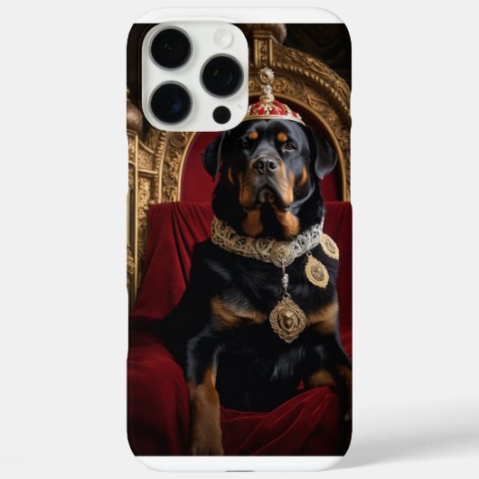Adorable Dog Phone Case Case-Mate iPhoneケース (裏面)
