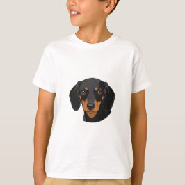 Adorable Dog T-Shirt Tシャツ