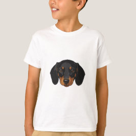 Adorable Dog T-Shirt Tシャツ