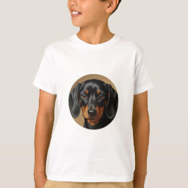 Adorable Dog T-Shirt Tシャツ