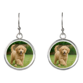 Adorable Doodle Drop イヤリング