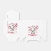 Adorable Girl Little Peanut  フェイバーボックス (折り畳みなし)
