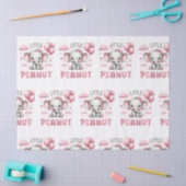 Adorable Girl Little Peanut  薄葉紙 (クラフト)