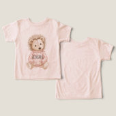 Adorable Hedgehog Animal (デザイン正面&裏面)