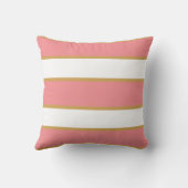 Adorable Kawaii Strawberry Cat クッション (裏面)