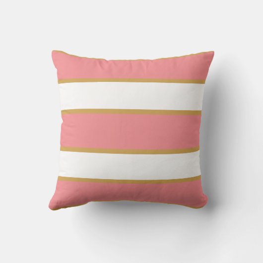 Adorable Kawaii Strawberry Cat クッション (裏面)