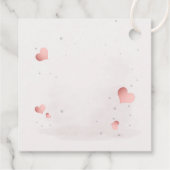 Adorable little cartoon zebra  フェイバータグ (裏面)