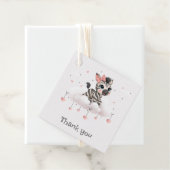 Adorable little cartoon zebra  フェイバータグ (インサイチュ)