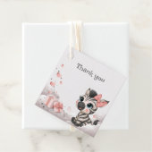 Adorable little cartoon zebra  フェイバータグ (インサイチュ)