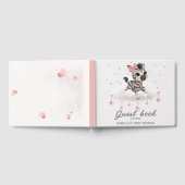 Adorable little female zebra  ゲストブック (全面)