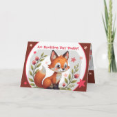 Adorable Little For Happy Birthday Card カード (裏面)