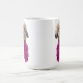 Adorable Nala Shih Tzu Puppy Dog  コーヒーマグカップ (中央)