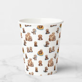 Adorable Otters! 紙コップ (左)