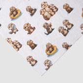 Adorable Otters! 薄葉紙 (詳細)