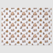 Adorable Otters! 薄葉紙 (正面)