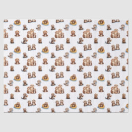 Adorable Otters! 薄葉紙