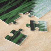 Adorable Panda Bear ジグソーパズル (側面)