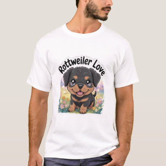 Adorable Puppy Face Tee | Great Gift for Dog Moms  Tシャツ