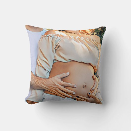 Adorable queen mom eternal love クッション (正面)