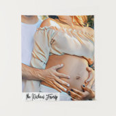 Adorable queen mom eternal love タペストリー (正面)