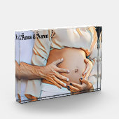 Adorable queen mom eternal love フォトブロック (左)