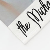 Adorable queen mom eternal love フリースブランケット (角)