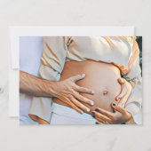 Adorable queen mom eternal love 招待状 (正面)