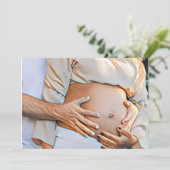 Adorable queen mom eternal love 招待状 (スタンド正面)