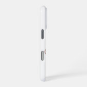 Adorable Royal Puppy with Golden Crown | Cute Kawa iPhoneケース (右側面)