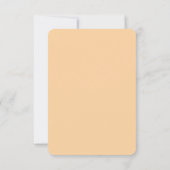 Adorable Shih Tzu Knitting with Cat Companion Card サンキューカード (裏面)