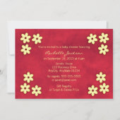 Adorable Style Invitation 招待状 (正面)