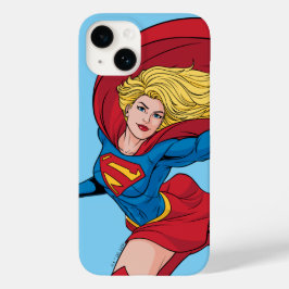 Adorable Supergirl Stance Case-Mate iPhone 14ケース