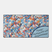 Adorable Tea Party Doodle, デスクマット (正面)