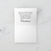 Adorable Three Rhinos シーズンカード (内部)